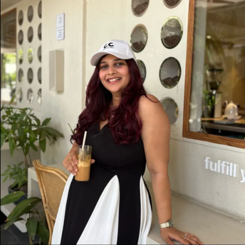 Kriya Doshi