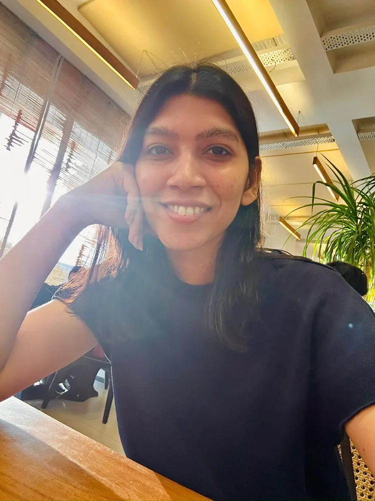 Krupa Dalal